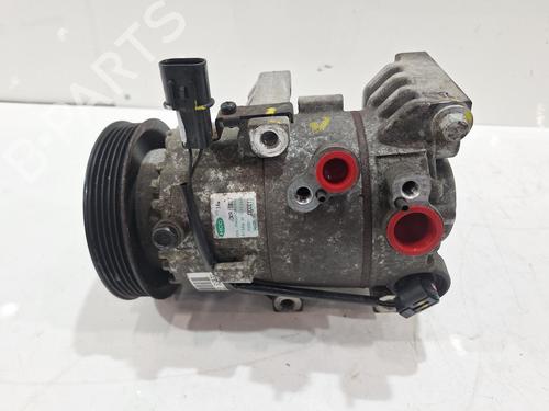Compressor A/C Compressor A/C VAUXHALL CORSA Mk III (D) (S07) 1.2 (L08) (80 hp) 39707670 39707670