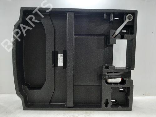 Bagagerumsgulv JAGUAR I-PACE (X590) EV400 AWD (400 hp) 30406849