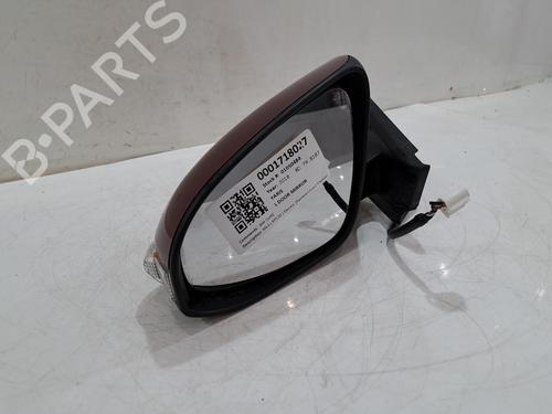 Used Left mirror Left mirror TOYOTA YARIS (_P13_) 1.5 (NSP131_) (112 hp) 35768730 35768730