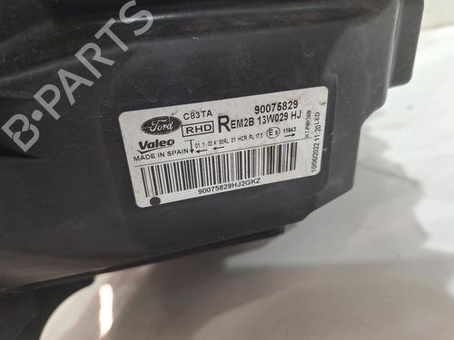 Right headlight FORD S-MAX (CJ, WA6) 2.0 EcoBoost | BP38568702C29 - Image 2