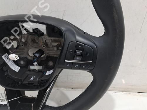 Steering wheel FORD FOCUS IV (HN) 1.0 EcoBoost mHEV Active | BP35985671C49 - Image 2