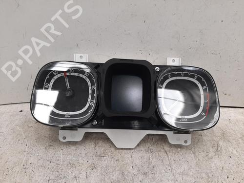 Used Instrument cluster FIAT PANDA (312_, 319_) 1.2 (312PXA1A) (69 hp) 26744520