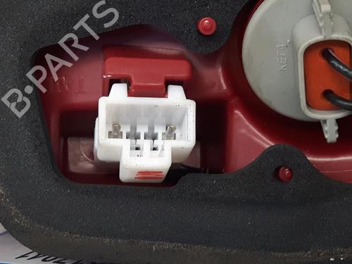 Right taillight HYUNDAI i20 III (BC3, BI3) 1.0 T-GDI hybrid 48V | BP31537526C35