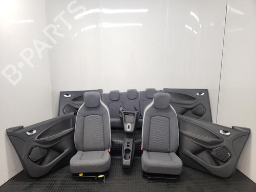 Sæde sæt RENAULT ZOE (BFM_) ZOE (BFMC, BFMD) (136 hp) 26815029