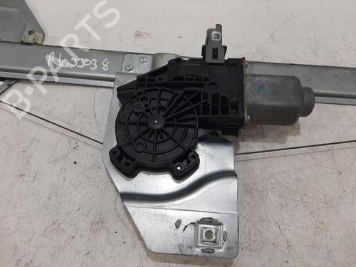 Front right window mechanism PEUGEOT PARTNER Box Body/MPV 1.6 HDi | BP30304391C23 