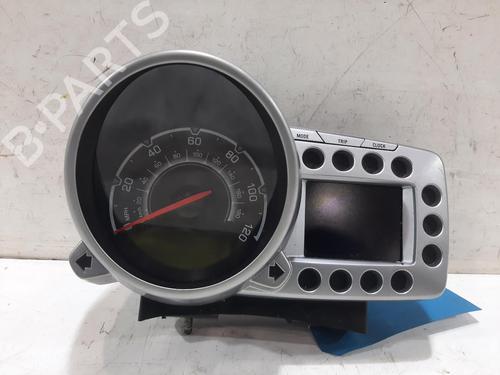 Used Instrument cluster CHEVROLET SPARK (M300) 1.2 (82 hp) 30496409