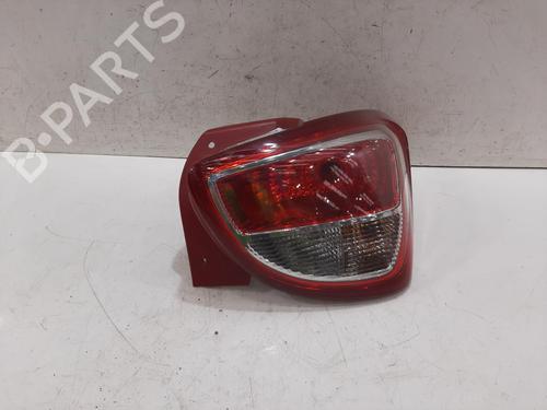 Used Right taillight Right taillight HYUNDAI i10 II (BA, IA) 1.0 (67 hp) 33335646 33335646