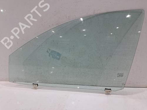 Used Front left door window MITSUBISHI L200 / TRITON (KJ_, KK_, KL_) 2.4 DI-D 4WD (KJ0T) (154 hp) 33035010