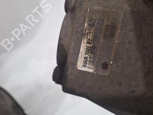 Gearbox FORD FOCUS III 1.6 TDCi | BP32529278M3