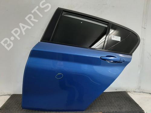 Used Left rear door BMW 1 (F20) M 140 i (340 hp) 28507541