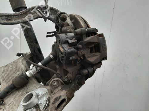 Right rear suspension arm JAGUAR I-PACE (X590) EV400 AWD | BP26827259M15 