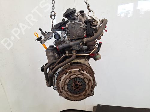 Engine SKODA OCTAVIA II (1Z3) 1.9 TDI | BP36087227M1 - Image 4