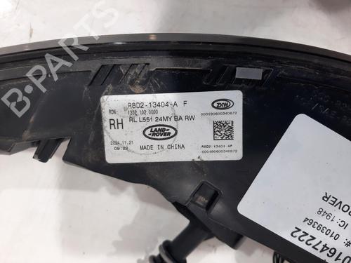 Right taillight LAND ROVER RANGE ROVER EVOQUE (L551) 2.0 D200 MHEV 4x4 | BP33124152C35  - Image 6