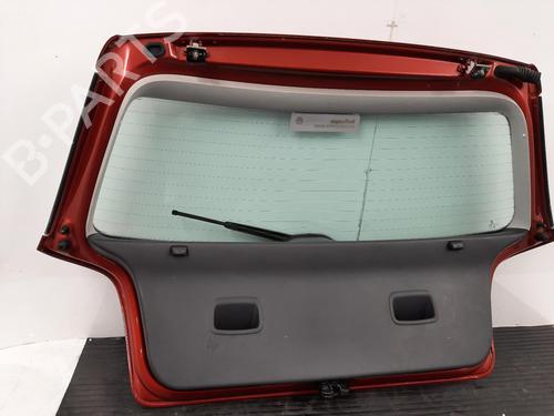 Tailgate VW POLO (9N_, 9A_) 1.4 16V | BP26859789C6 