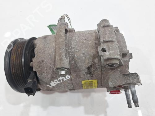 AC compressor FORD FIESTA VI (CB1, CCN) 1.25 | BP39707666M34 - Image 3