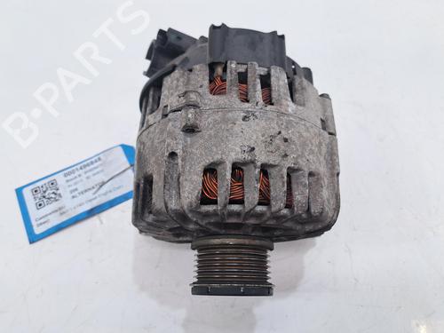 Alternator PEUGEOT 208 I (CA_, CC_) 1.4 HDi | BP28379520M7 