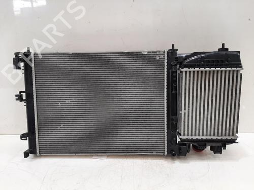 Used Radiator set Radiator set NISSAN JUKE (F16_) 1.0 (114 hp) 34533051 34533051