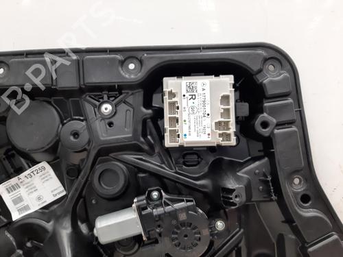 Rear left window mechanism MERCEDES-BENZ A-CLASS (W177) A 180 (177.084) | BP26843510C24 