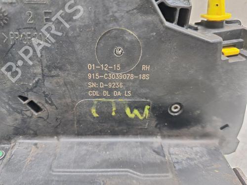 Other VAUXHALL ASTRA Mk VII (K) (B16) 1.4 Turbo | BP32410015O1 