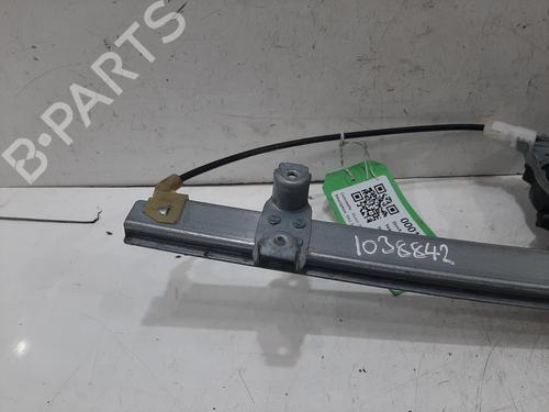 Front right window mechanism NISSAN NOTE (E11, NE11) 1.6 | BP31650447C23