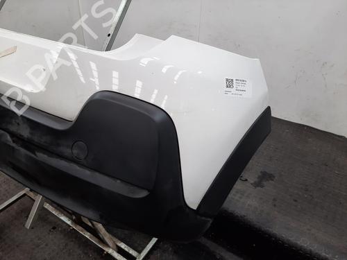 Rear bumper CITROËN C3 III (SX) 1.2 THP 110 (SXHNPS, SXHNZT, SXHNZ6) | BP26848200C8 