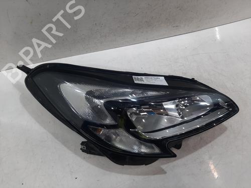 Right headlight VAUXHALL CORSA Mk IV (E) (X15) 1.4 | BP33436211C29 - Image 3