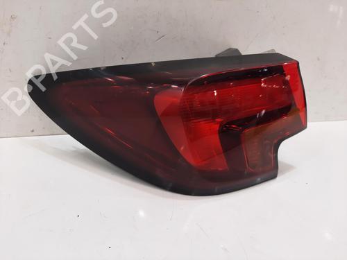 Venstre baglygte VAUXHALL ASTRA Mk VII (K) (B16) 1.4 | BP29581015C34 