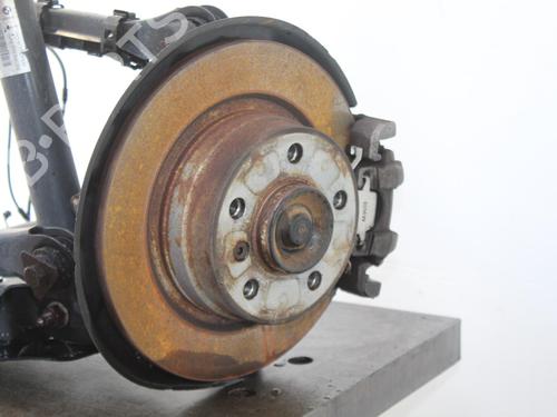 Right rear suspension arm BMW 1 (F20) 118 d | BP26784496M15 