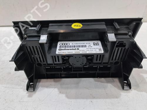 Climate control AUDI Q3 (8UB, 8UG) 2.0 TDI quattro | BP31965177I5 