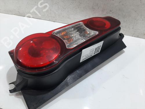 Left taillight CITROËN BERLINGO Box Body/MPV (B9) 1.6 HDi 90 | BP33010794C34 - Image 4