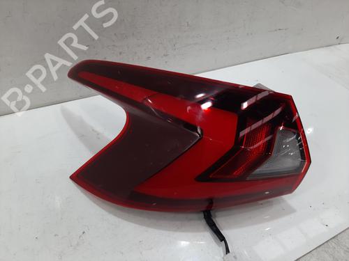 Left taillight HYUNDAI i20 III (BC3, BI3) 1.0 T-GDI hybrid 48V | BP36253892C34 - Image 2