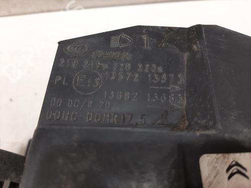 Left headlight CITROËN C4 Picasso II 1.6 HDi / BlueHDi 115 | BP33436133C28 - Image 5