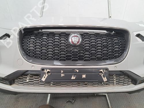 Front bumper JAGUAR I-PACE (X590) EV400 AWD | BP37223077C7 - Image 3
