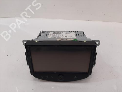 Bilradio VAUXHALL CORSA Mk IV (E) (X15) 1.2 (69 hp) 26843791