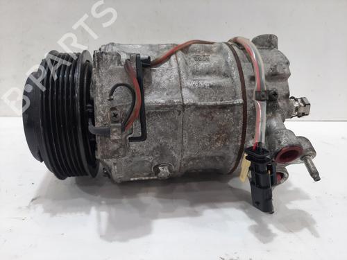 AC compressor LAND ROVER RANGE ROVER IV (L405) 4.4 SDV8 4x4 | BP30259788M34 