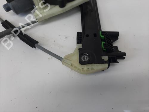 Front right window mechanism JAGUAR I-PACE (X590) EV400 AWD | BP26853714C23 