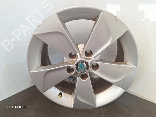 Used Rim Rim 39210917 39210917