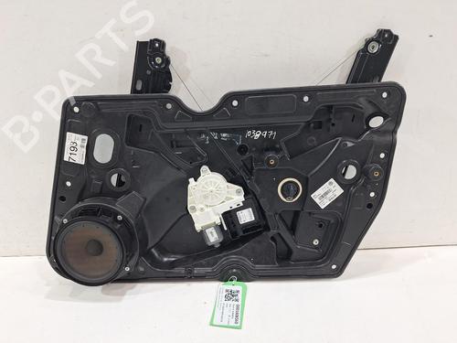 Used Front right window mechanism VW GOLF VI (5K1) 1.6 TDI (105 hp) 31650004