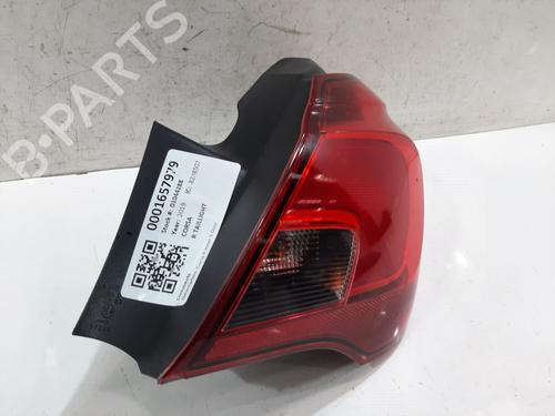 Right taillight VAUXHALL CORSA Mk IV (E) (X15) 1.4 | BP33010574C35 - Image 4