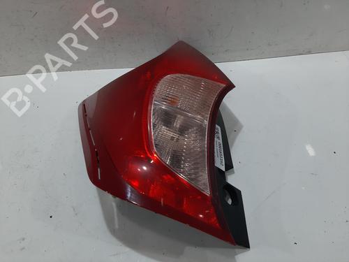 Venstre baglygte NISSAN NOTE (E12) 1.2 DIG-S (98 hp) 32683125