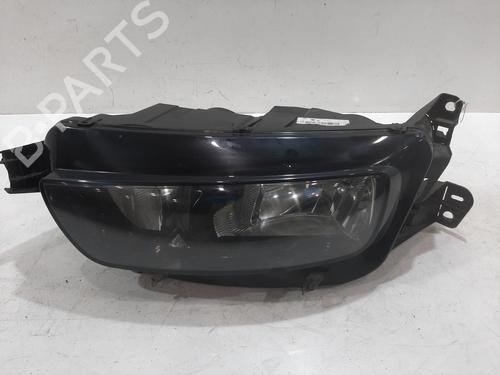 Left headlight CITROËN C4 Picasso II 1.6 HDi / BlueHDi 115 | BP26758771C28