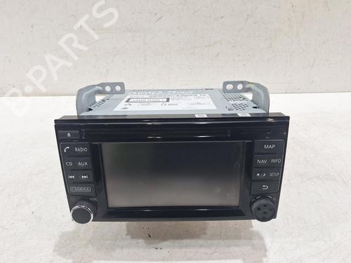 Used Electronic module NISSAN JUKE (F15) 1.5 dCi (110 hp) 32380654