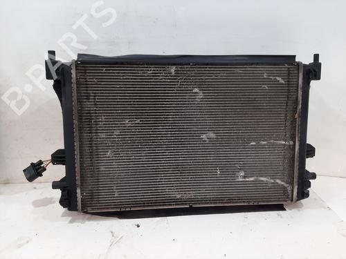 Kühlerpaket für VW GOLF VII (5G1, BQ1, BE1, BE2) 1.4 TSI (122 hp) 32851105