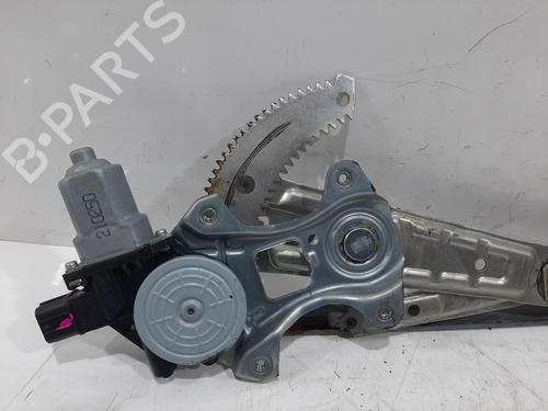 Front right window mechanism MITSUBISHI MIRAGE / SPACE STAR VI Hatchback (A0_A) 1.2 (A03A) | BP38513503C23 - Image 5