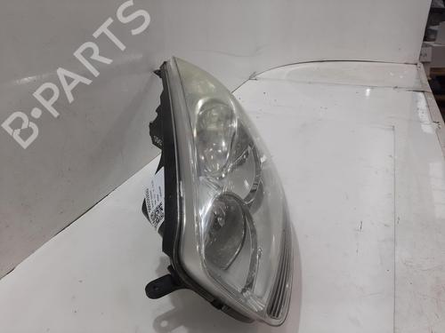 Left headlight KIA VENGA (YN) 1.4 CRDi 90 | BP30142099C28