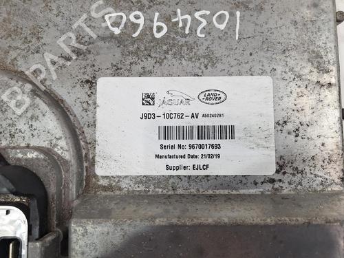 Inverter/Converter JAGUAR I-PACE (X590) EV400 AWD | BP31751050M119 