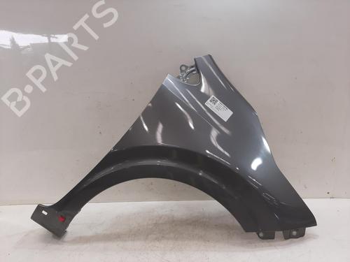 Used Right front fenders Right front fenders KIA PICANTO III (JA) 1.2 DPI (79 hp) 34732838 34732838