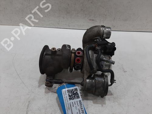 Used Turbocharger/Supercharger Turbocharger/Supercharger VAUXHALL ASTRA Mk VII (K) (B16) 1.0 (105 hp) 33435776 33435776