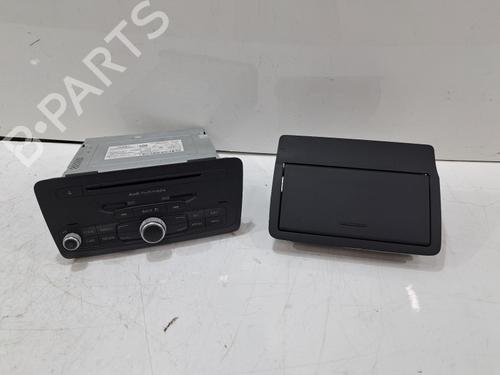 Used Control unit Control unit AUDI A1 Sportback (8XA, 8XF) 1.4 TFSI (125 hp) 40455286 40455286