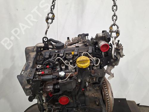 Engine NISSAN QASHQAI I (J10, NJ10) 1.5 dCi | BP29553736M1 